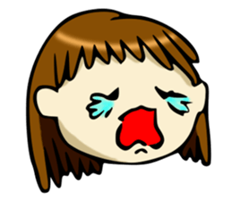 Sticker of Tare-ko [No.2] sticker #3220633