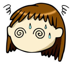 Sticker of Tare-ko [No.2] sticker #3220637
