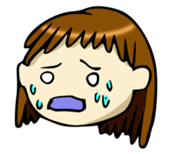 Sticker of Tare-ko [No.2] sticker #3220640