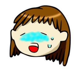 Sticker of Tare-ko [No.2] sticker #3220642