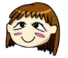 Sticker of Tare-ko [No.2] sticker #3220648