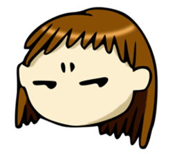 Sticker of Tare-ko [No.2] sticker #3220654