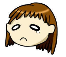 Sticker of Tare-ko [No.2] sticker #3220657