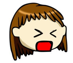 Sticker of Tare-ko [No.2] sticker #3220658