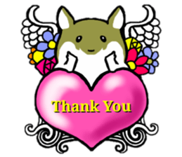 Golden hamster sticker #3220738