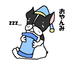 The Tamuras' dog sticker #3220820