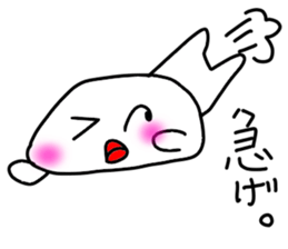 Sticker bun sticker #3221079