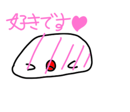 Sticker bun sticker #3221089