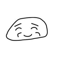 Sticker bun sticker #3221093