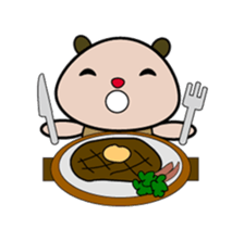 Jiro & Hana sticker #3221397