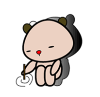 Jiro & Hana sticker #3221406