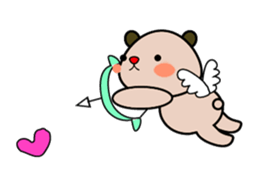 Jiro & Hana sticker #3221414