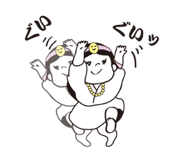 Himimi's  Better fortune Sticker sticker #3221585