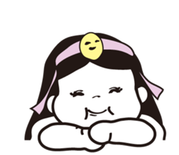 Himimi's  Better fortune Sticker sticker #3221599