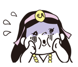 Himimi's  Better fortune Sticker sticker #3221600