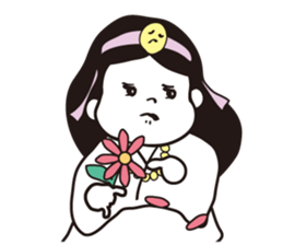 Himimi's  Better fortune Sticker sticker #3221604