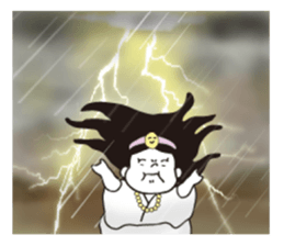 Himimi's  Better fortune Sticker sticker #3221609