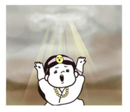 Himimi's  Better fortune Sticker sticker #3221610