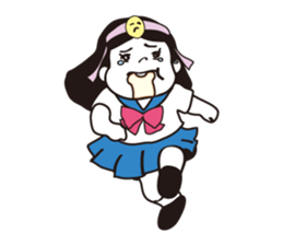 Himimi's  Better fortune Sticker sticker #3221611