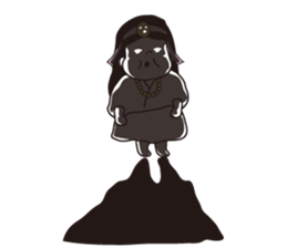 Himimi's  Better fortune Sticker sticker #3221616