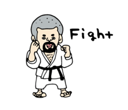 I drew 40 boys sticker #3221672