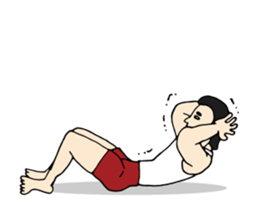 I drew 40 boys sticker #3221677