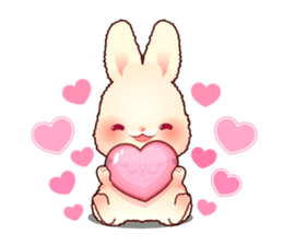 MOCHIUSAGII sticker #3221793