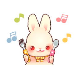 MOCHIUSAGII sticker #3221806