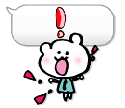 Business Normally Simple Sticker sticker #3221926