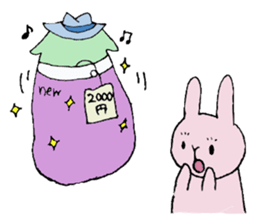 Molly and the friends of pleasant animal sticker #3221948