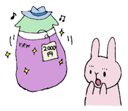 Molly and the friends of pleasant animal sticker #3221948