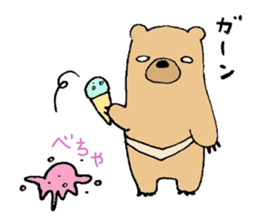 Molly and the friends of pleasant animal sticker #3221960