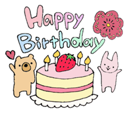 Molly and the friends of pleasant animal sticker #3221978