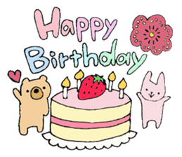 Molly and the friends of pleasant animal sticker #3221978