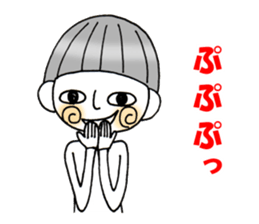 ruruta sticker #3222040