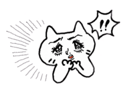 Thank you,Cat teacher sticker #3222697