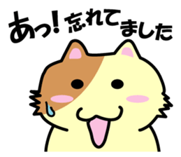 Daily life's chaco sticker #3222703