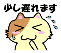 Daily life's chaco sticker #3222704