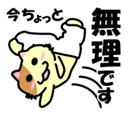 Daily life's chaco sticker #3222714