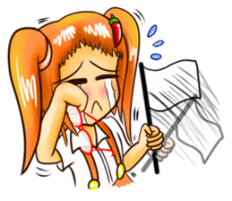 JeedJard - Twin Girls sticker #3222832