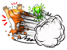 JeedJard - Twin Girls sticker #3222844