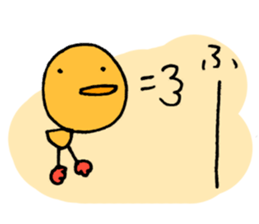 He said, Whatever. sticker #3222968