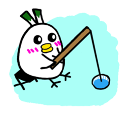 winter YONEKO sticker #3222982