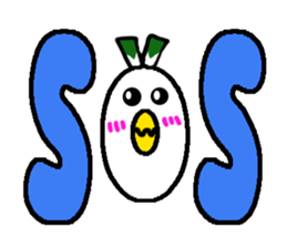 winter YONEKO sticker #3222992