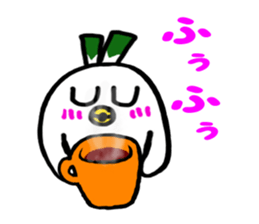 winter YONEKO sticker #3222993