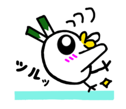 winter YONEKO sticker #3222997