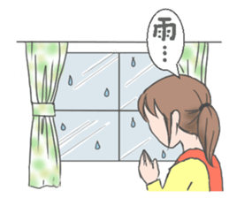 mother pessimistic sticker #3223059