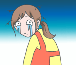 mother pessimistic sticker #3223090