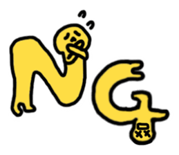 Blah Blah Yuri-ko yurikoroku Part.5 sticker #3223306