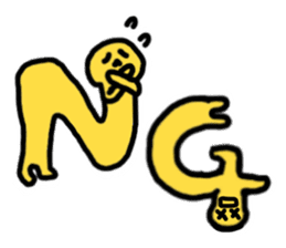 Blah Blah Yuri-ko yurikoroku Part.5 sticker #3223306